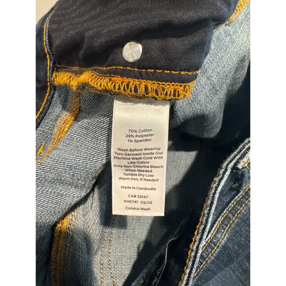 Talbots Everyday Relaxed Jeans Women's Size 6P - Picture 7 of 8